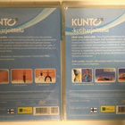 KUNTO PLUS - KOTIHARJOITTELU DVD. 2KPL. - pikkukuva 2