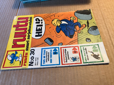 RUUTU LEHTI 30/1974