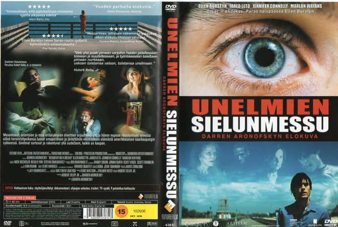Unelmien Sielunmessu	(5 359)	K	-FI-	DVD	suomik.		ellen burst