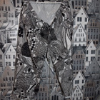 marimekko hilja ketunkolo housut + paita 3XL - pikkukuva 2