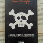 Noam Chomsky - Merirosvoja ja keisareita (pokkari) - pikkukuva 1