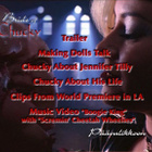 BRIDE OF CHUCKY dvd 1998 - pikkukuva 5