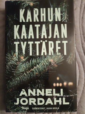Anneli Jordahl: Karhunkaatajan tyttäret
