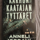 Anneli Jordahl: Karhunkaatajan tyttäret - pikkukuva 1