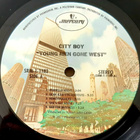 City Boy: Go West, 1977 US LP VG+ - pikkukuva 3