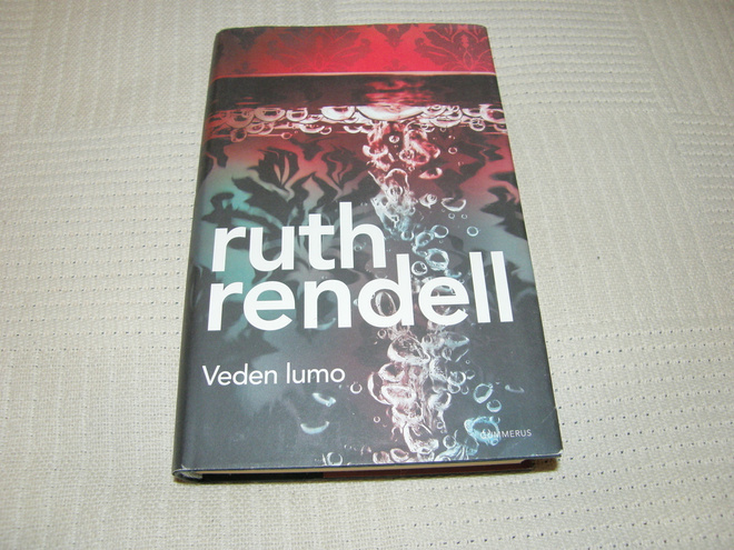 Ruth Rendell Veden lumo  -sid
