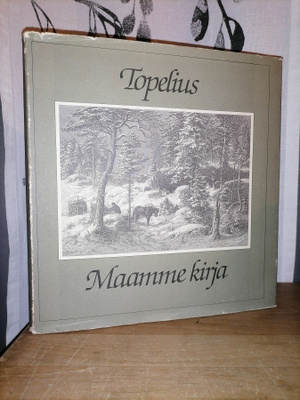 Z. Topelius - Maamme kirja - Suurlaitos