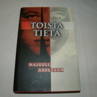 Majgull Axelsson  Toista tietä - pikkukuva 1