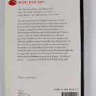 Linda Murray : The high Renaissance and Mannerism : Italy... - pikkukuva 2