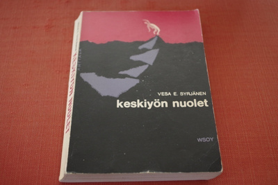 Vesa Syrjänen: Keskiyön nuolet (1962)
