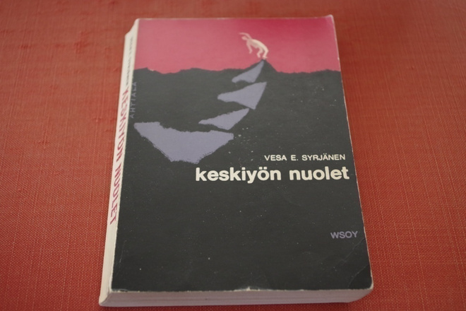 Vesa Syrjänen: Keskiyön nuolet (1962)