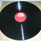 Vanha savikiekko  rpm 78 Lp - pikkukuva 3