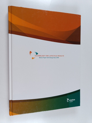 Technology for lifecycle results : Technology Days 2006, ...