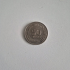 Singapore kolikko 1979 50 cent (14617) - pikkukuva 1