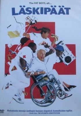 Läskipäät - DVD