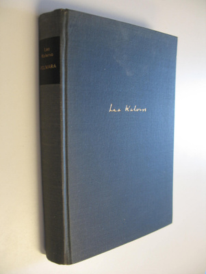 Leo Kalervo : Pelivara (signeerattu)