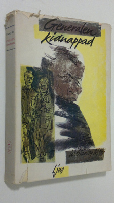 W. Stanley Moss : Generalen kidnappad