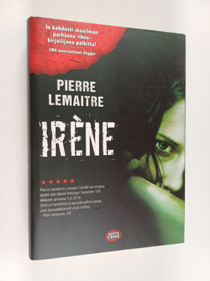 Pierre Lemaitre : Irene