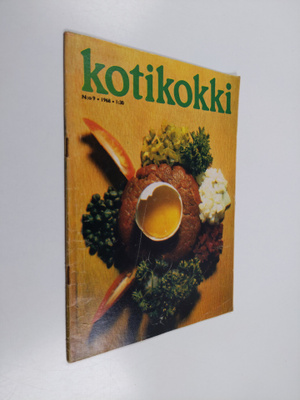 Kotikokki 9/1968