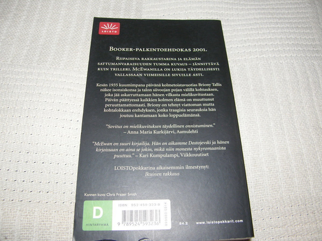 Item image