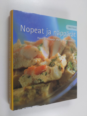 Helena (asiantuntijatoim.) Rantasuo : Nopeat ja näppärät