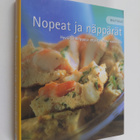 Helena (asiantuntijatoim.) Rantasuo : Nopeat ja näppärät - pikkukuva 1