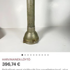 HARVINAINEN KAASUSUOJATTU VALAISIN! - pikkukuva 5