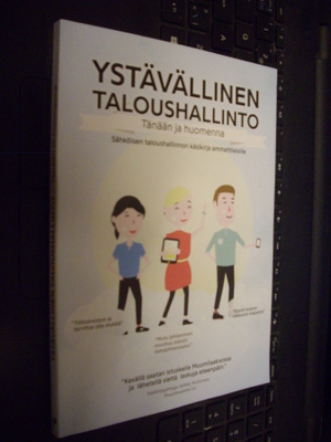 Ystävällinen taloushallinto ( käsikirja sähköistymisestä )