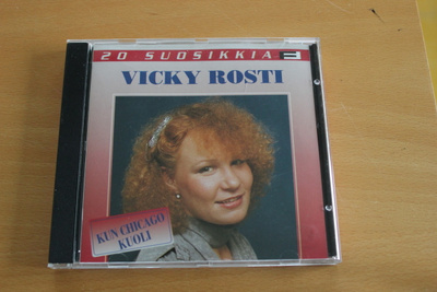 Vicky Rosti: 20 suosikkia
