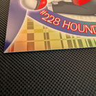 Houndour sticker Pokemon Topps Johto Champions - pikkukuva 5