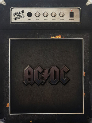 AC/DC (2CD+DVD) Backtracks MINT!! Remastered