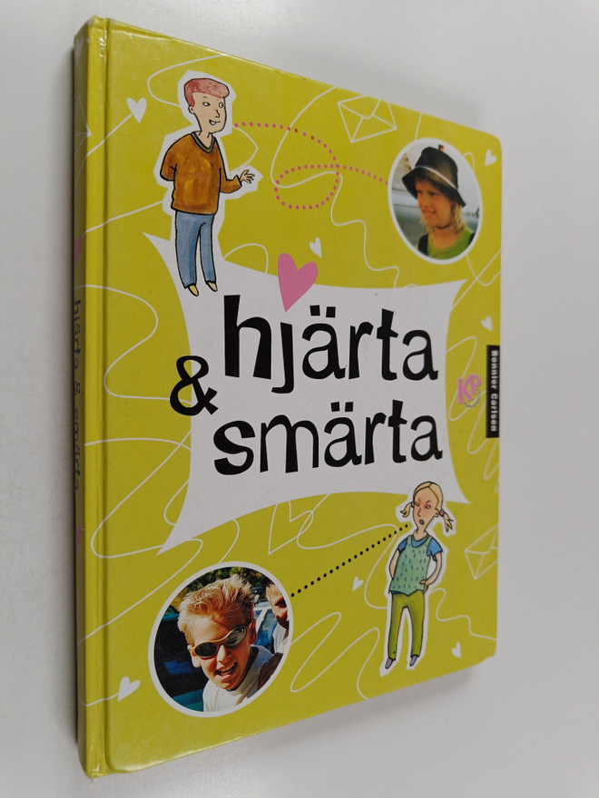 Mats Wänblad : Hjärta & smärta : artiklar och insändare i...