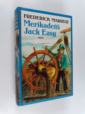 Frederick Marryat : Merikadetti Jack Easy
