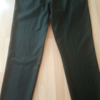 Uudet H&M housut 48, W32, L30 mustat - pikkukuva 4