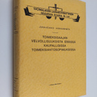 Juha-Veikko Hiekkaranta : Toimeksisaajan velvollisuuksist... - pikkukuva 1