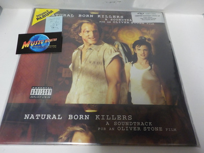 OST - NATURAL BORN KILLERS M-/M- 2LP