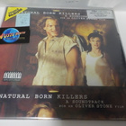 OST - NATURAL BORN KILLERS M-/M- 2LP - pikkukuva 1