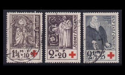 181-3 o Punainen risti (1933)