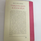 MAX WALTHER - tarjoilijan käsikirja ( 1,p v 1946 - pikkukuva 2