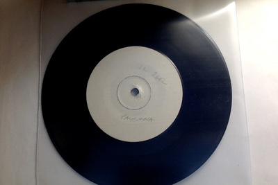 PAULIINA :: EI SUUREMPAA RAKKAUTA :: TEST VINYYLI 7" RARE !!