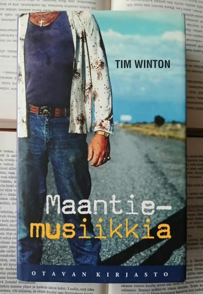 Tim Winton - Maantiemusiikkia (sid.)