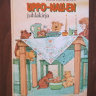 Elina Karjalainen: Uppo-Nallen juhlakirja - pikkukuva 1