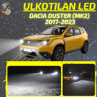 DUSTER (MK2) 2017-2023 Ulkoiset LED -valot - pikkukuva 1