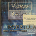 VideoHelper • Popzilla CD - pikkukuva 1