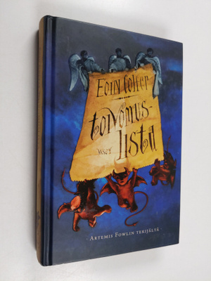 Eoin Colfer : Toivomuslista