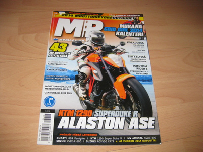 MP Maailma lehti 10/2013