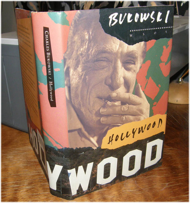 Charles Bukowski - Hollywood - WSOY sid. 2p. 1992