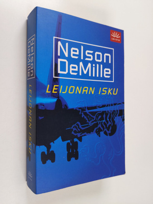 Nelson DeMille : Leijonan isku