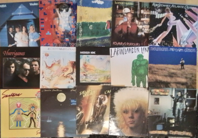 15 x LP