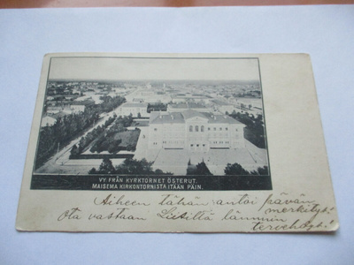 Vaasa - 1902